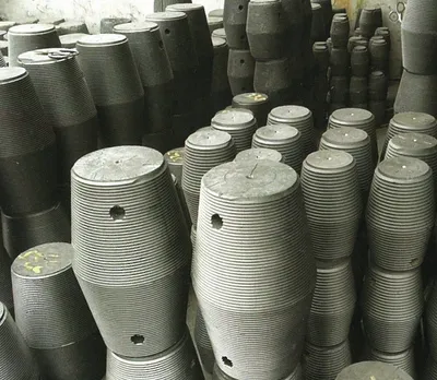 High Quality Wholesale Custom Cheap High Power Graphite Electrode with Nipple
