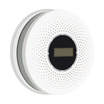 CE and RoHS Compliant Combination Smoke and Carbon Monoxide Detectors