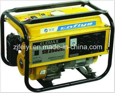Fy2500-5 Professional 2kw Gasoline Generator