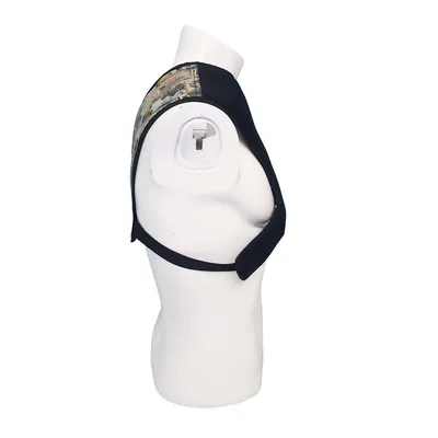Soft SBR Material Padding Shooting Protective Recoil/Shoulder Pad for Shotg Un Riffle Men Recoil Padding