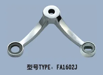 High Quality Stainless Steel Glass Spider Fitting with Top Finishing