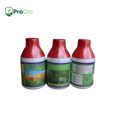 Herbicide 2 4 D Amine Salt Weed Killer with Competitive Price
