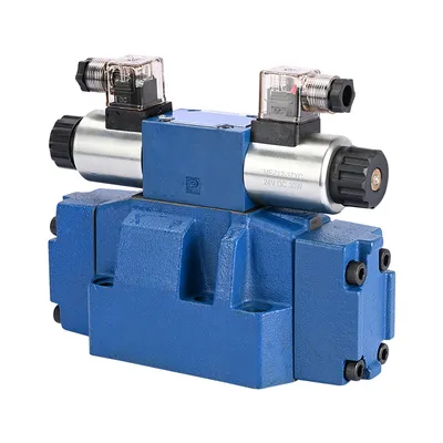 Solenoid/Electric Controlled Hydraulic Operated Directianal Control Valve