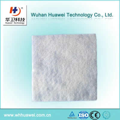 Medical Grade Calcium Alginate Dressing for Wound Care