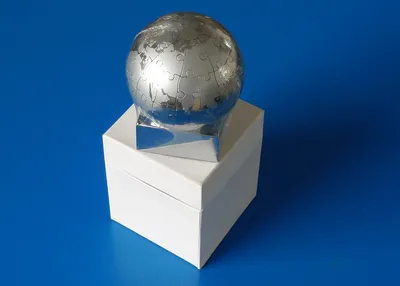 Customer Promotional Magnet, Magnetic Puzzle Globe, , Special Magnet Usage.