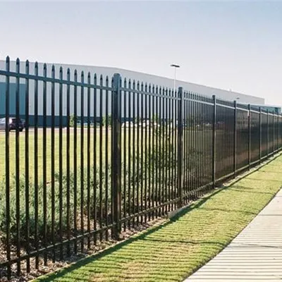 Thickened Pipe Zinc Steel Guardrail for Heavy Load Road Safety Barrier
