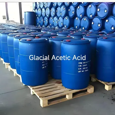 High Purity Glacial Acetic Acid for Food Preservation