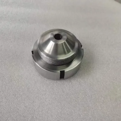 Molybdenum-Iridium Orifice High Temperature Corrosion Resistant Precision Diameter for Glass Fiber Bushings Customizable ISO Standard