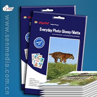 Double Sided Coated Glossy/Matte Photo Paper