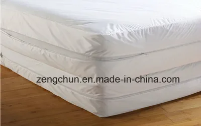 Waterproof Breathable and Bed Bug Proof Mattress Encasement