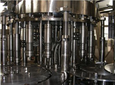 Juice With Pulp Hot Filling Machine