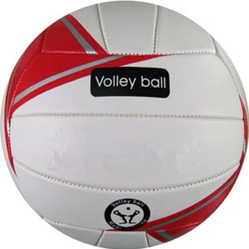 Machine-Stitched/Hand-Sewn Volley Ball