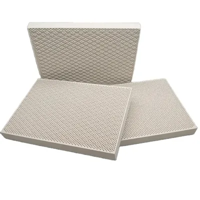 Guaranteed Quality Unique Infrared Honeycomb Ceramic Plate Heater Ceramic Plate