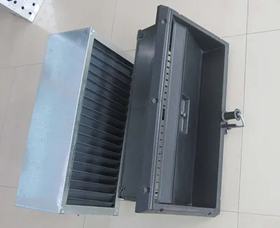 High Efficiency Light Traps