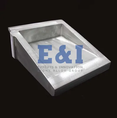China Factory High Precision Magnesium Forged Auto Parts