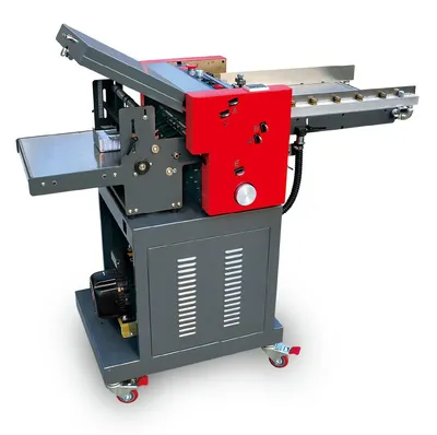 382SA (382SAC) Folding Machine Model