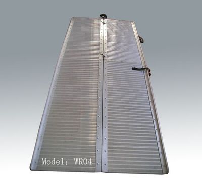 Four-Fold Ramp