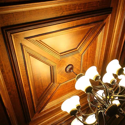 Wooden Ceilings