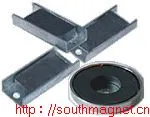 Hard Ferrite Magnet (CW98)