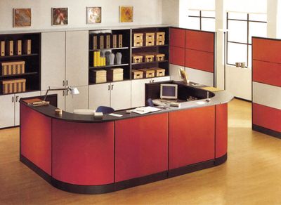 Reception Desk (EP-SM-RE-102)
