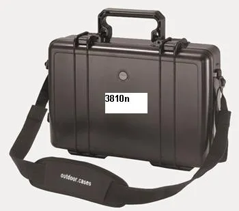 Portable Plastic Protective Waterproof Hard Case for Outdoor Sport in Emergency
