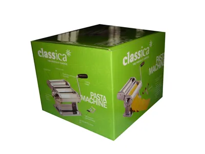 Color Corrugated Boxes (HHCB-028)