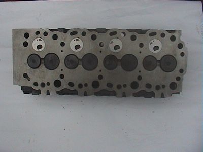 3L Cylinder Head (Complete)