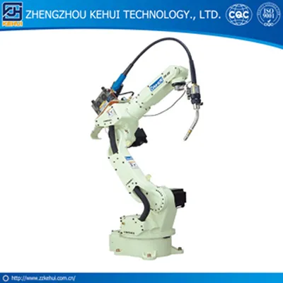 OTC Brand Multifunctional TIG Arc Welding Robot for Production Line