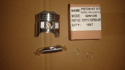Motorcycle Parts Gn125 Piston Kit