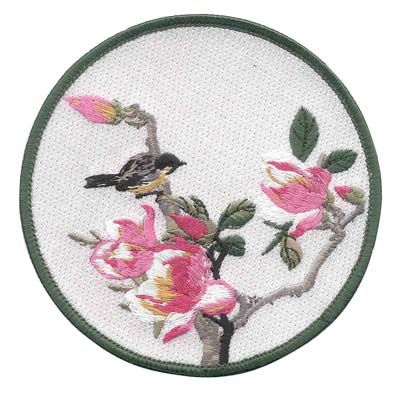 Embroidery Flower (MS-2)