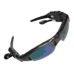 Sunglasses with Bluetooth (ZQ-858)