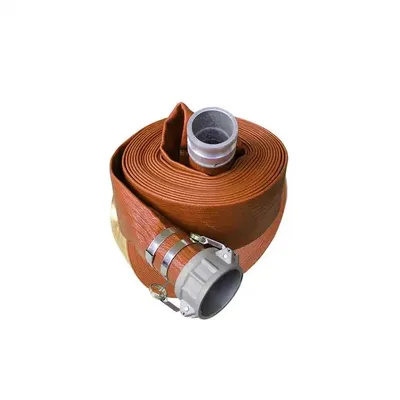 Factory Direct Sale Agricultural Irrigation Water Hose PVC Lay Flat Hose