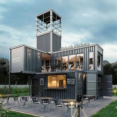 Global Buyers Preferred: Steel Frame Structure with Fire-Resistant Coating