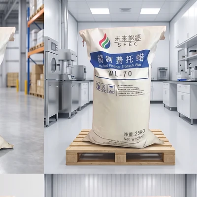 Versatile Fischer-Tropsch Paraffin Wax for Diverse Industrial Uses