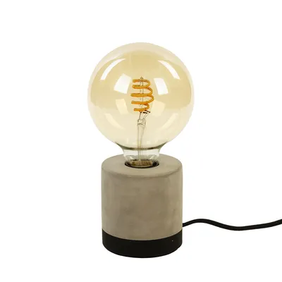 Study Living Room Decorative Lighting Dimmable Light American Style Lamp