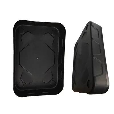 Eco-Friendly Bottom Board for Luggage & Trolley Bags -Waterproof & Wear-Resistant Base, Universal Wheel Mount, Suitable for Fishing Trolley Base