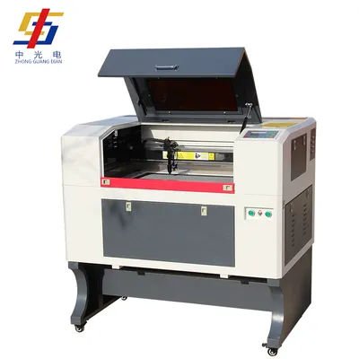 Versatile K4060 Laser Engraver for Custom Designs and Engravings 50W Ruida