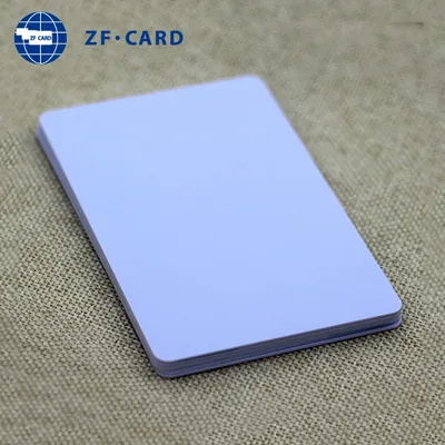 MIFARE Plus S 2K 7b Uid Blank Cards in Stock