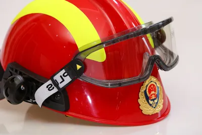 Emergency Rescue Helmet