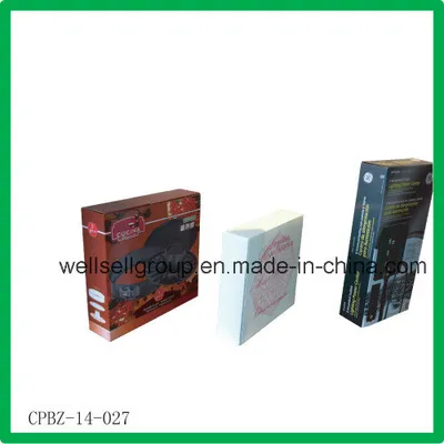 Paper Gift Packaging Boxes (CPBZ-14-0027)