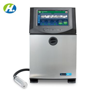 Videojet 1880 Plus Continuous Inkjet Coding Marking Machine Industrial Ink Jet Coder Expiry Date Qr Code Batch Cij Printer