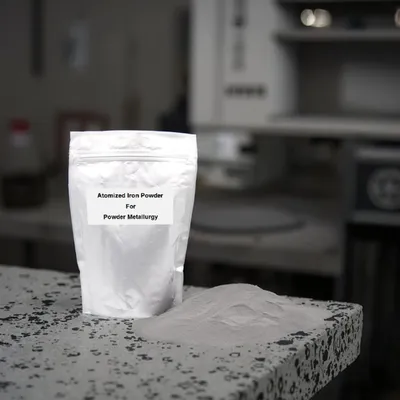 Atomet1001HP Equivalent Grade Lap100.29h Atomized Iron Powder for Powder Metallurgy Parts Manufacturing
