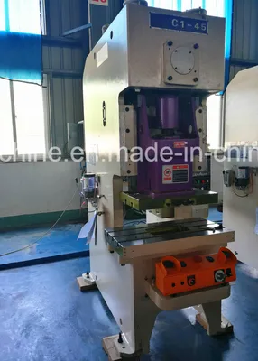 Punching Press Machine