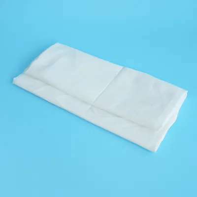 Industrial Non Woven Needle Punched Dust Collector Filter Cloth