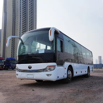 Used Y-Utong Bus 6100 51seats 55 Seats Kinglong Coach Cheap Price Diesel Type From China Euro3 in Stock