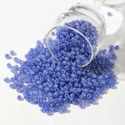 Factory Direct Glass Beads for Creative Aari Work