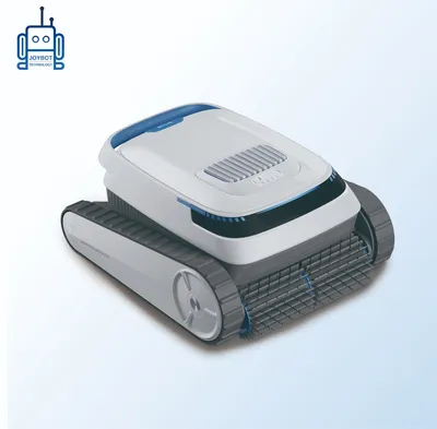 Robotics Pool Cleaner Pr1 From Joy Bot Cordless Robotic Pool Cleaner