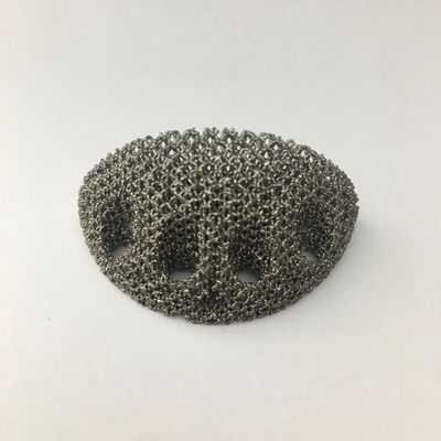 Artificial Joint Sandblasting Surface Treatment for Adult Hip Implants