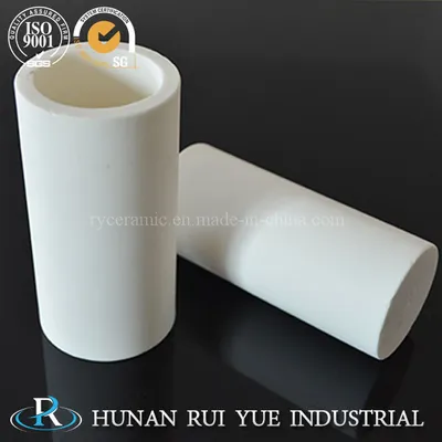 99% Al2O3 Aluminium Oxide Ceramic Tube
