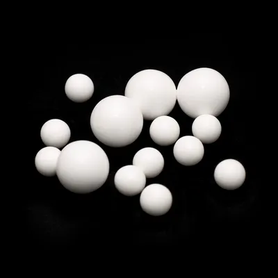 High-Density Wear-Resistant Alumina Oxide Ceramic Ball for Mining with High-Hardness
